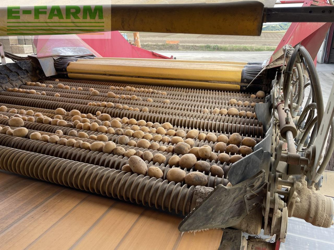 Grimme rh24-60 combi - Картофокомбайн: снимка 4 Grimme rh24-60 combi - Картофокомбайн: снимка 4