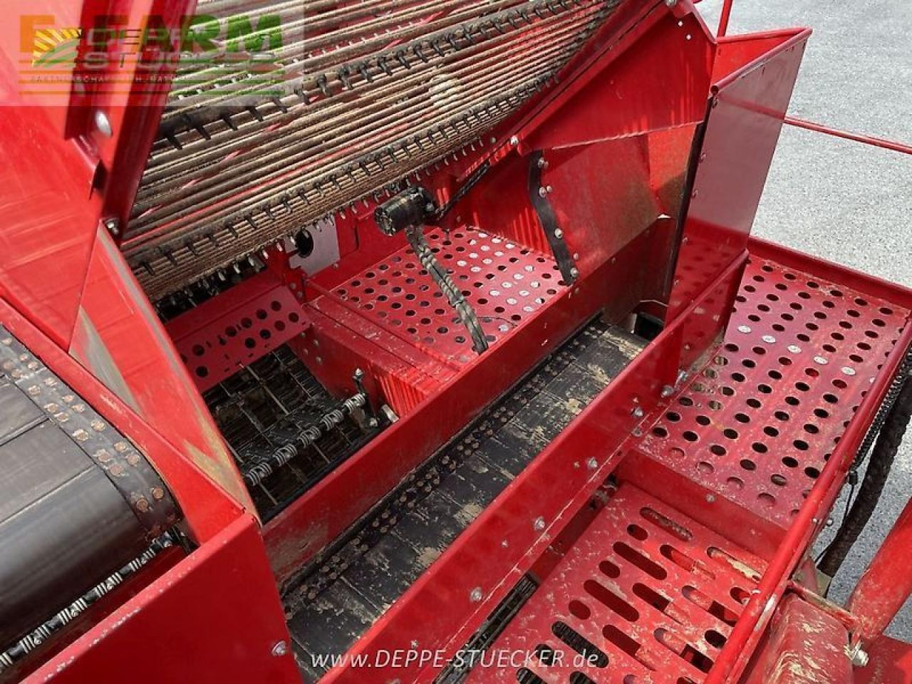 Grimme se 150-60 - Картофокомбайн: снимка 3 Grimme se 150-60 - Картофокомбайн: снимка 3
