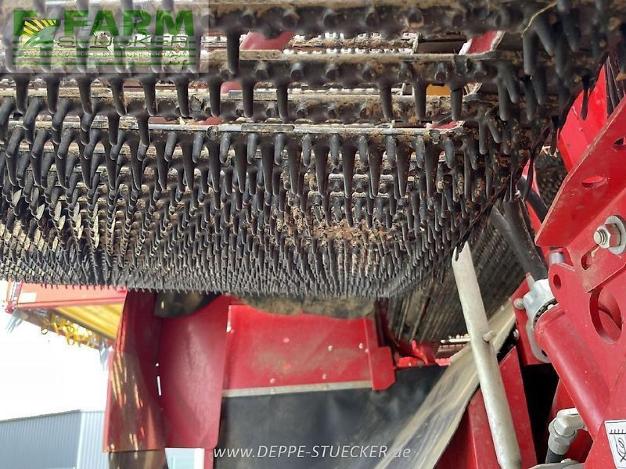 Grimme se 150-60 - Картофокомбайн: снимка 2 Grimme se 150-60 - Картофокомбайн: снимка 2