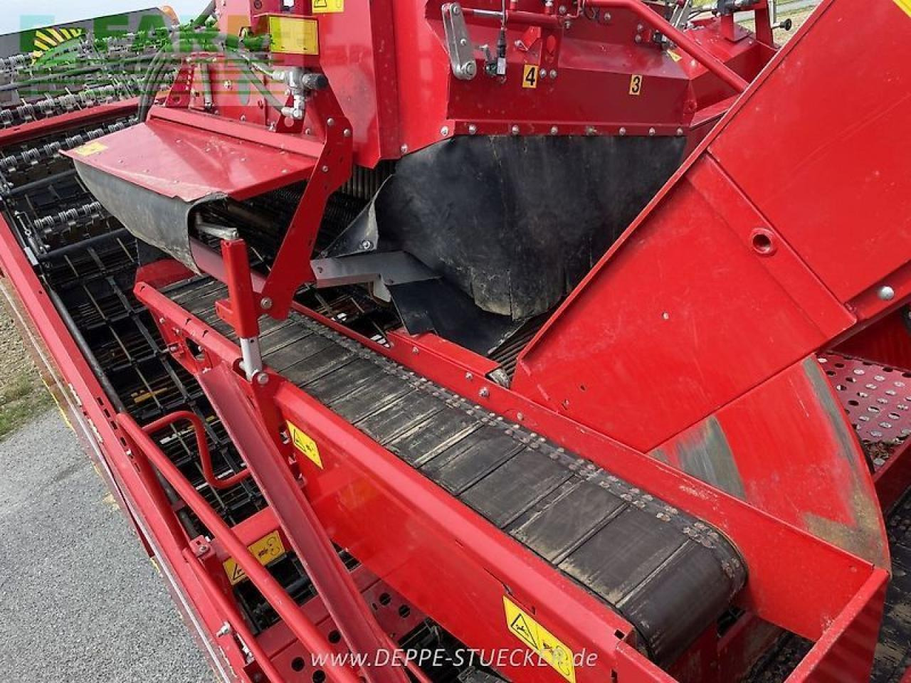 Grimme se 150-60 - Картофокомбайн: снимка 4 Grimme se 150-60 - Картофокомбайн: снимка 4