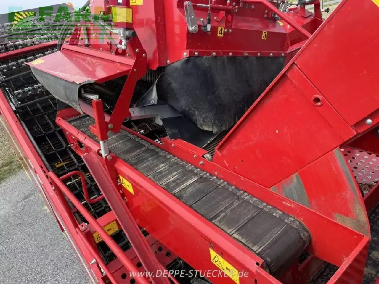 Grimme se 150-60 - Картофокомбайн: снимка 4 Grimme se 150-60 - Картофокомбайн: снимка 4