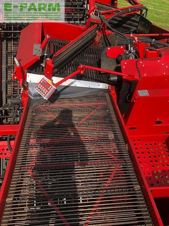 Картофокомбайн Grimme se 150/60 nb xxl: снимка 6
