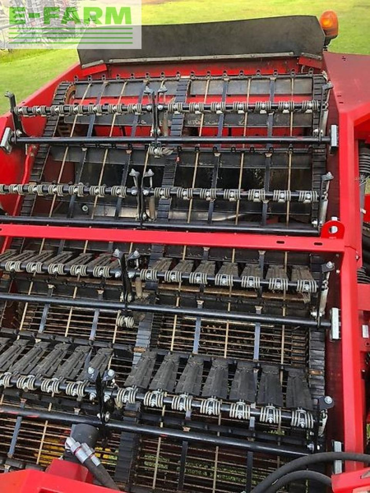 Картофокомбайн Grimme se 150/60 nb xxl: снимка 12