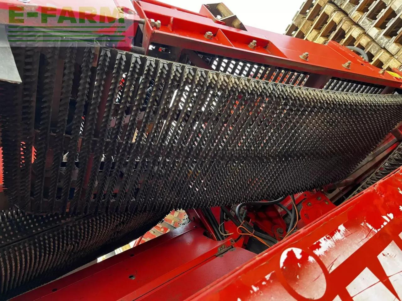 Картофокомбайн Grimme se 170-60: снимка 10