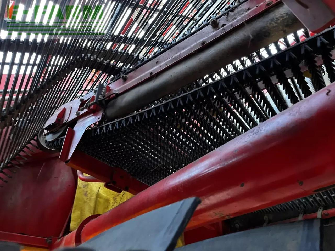 Картофокомбайн Grimme se 170-60: снимка 14
