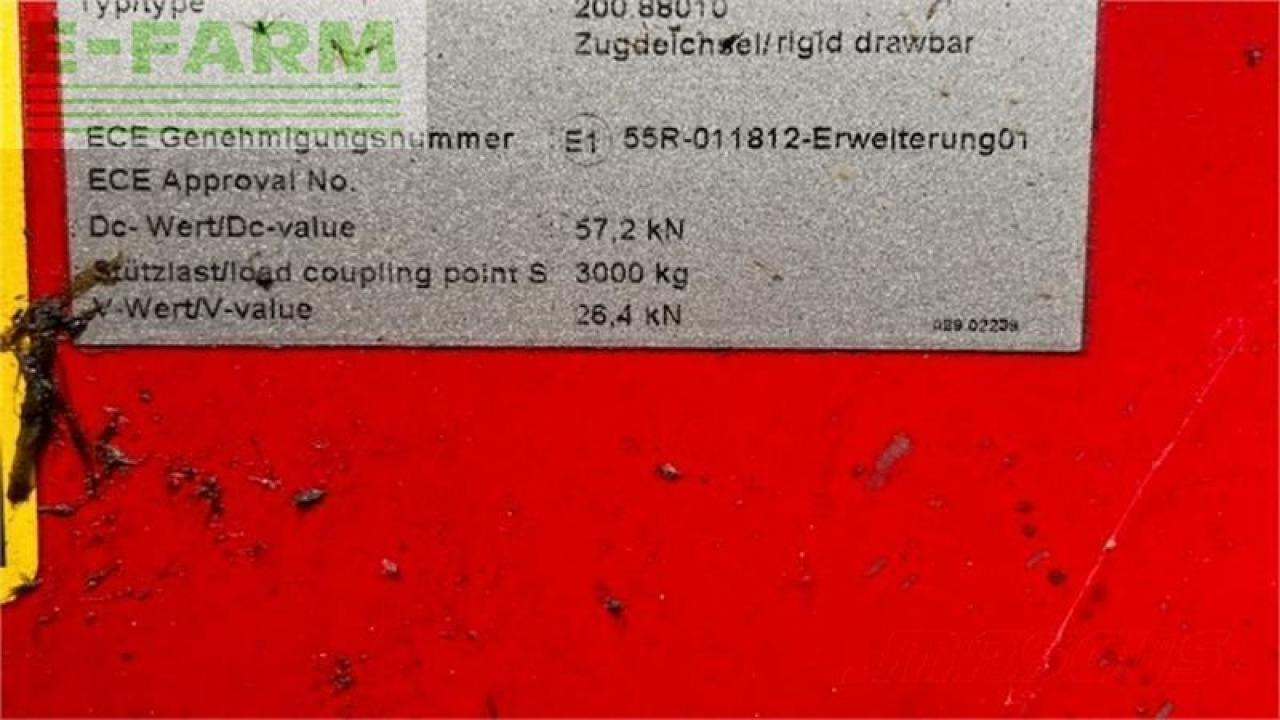 Grimme se-170-60-nb xxl - Картофокомбайн: снимка 5 Grimme se-170-60-nb xxl - Картофокомбайн: снимка 5