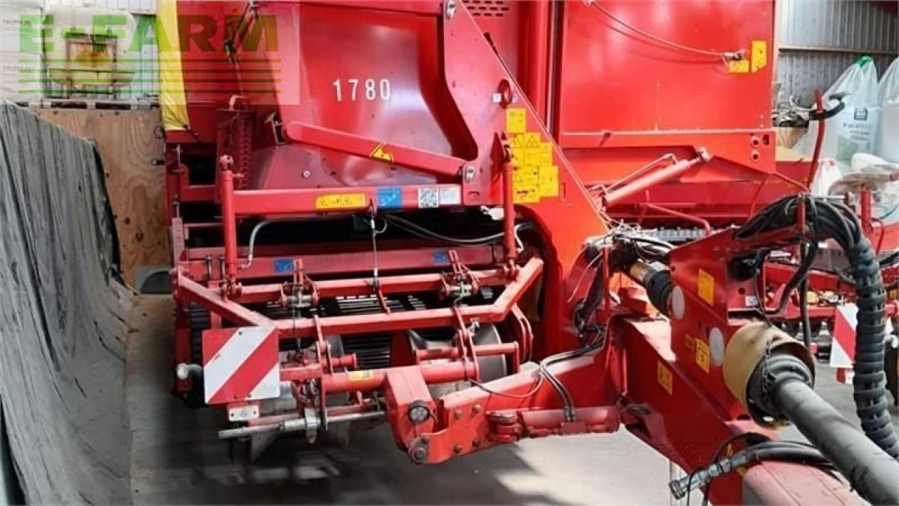 Grimme se-170-60-nb xxl - Картофокомбайн: снимка 2 Grimme se-170-60-nb xxl - Картофокомбайн: снимка 2