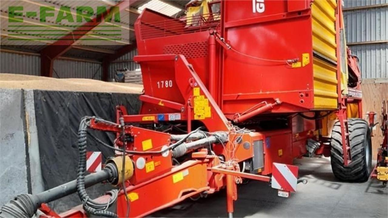 Grimme se-170-60-nb xxl - Картофокомбайн: снимка 1 Grimme se-170-60-nb xxl - Картофокомбайн: снимка 1