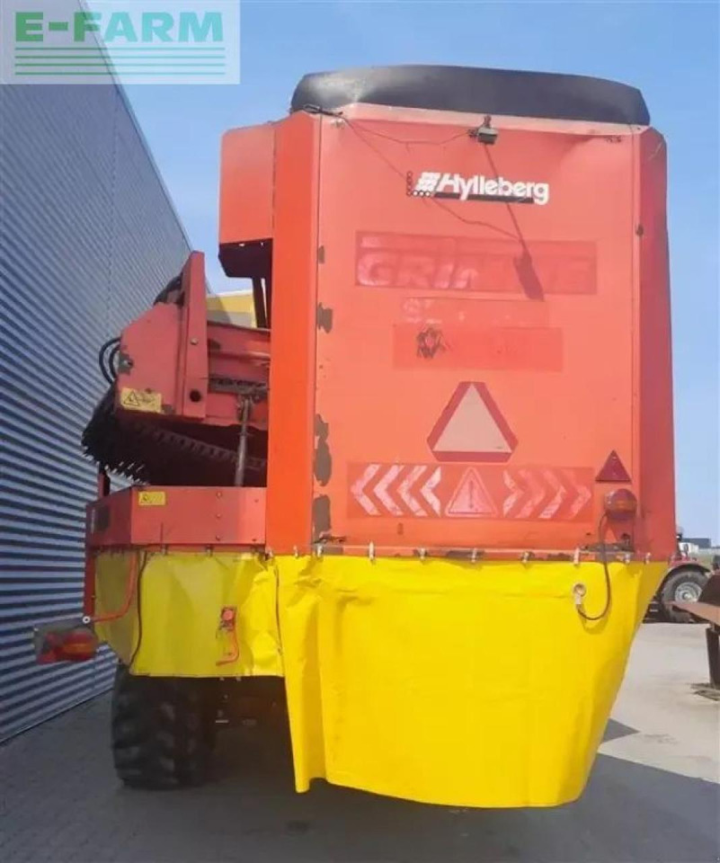 Grimme se 170-60 ub hjultræk - Картофокомбайн: снимка 5 Grimme se 170-60 ub hjultræk - Картофокомбайн: снимка 5