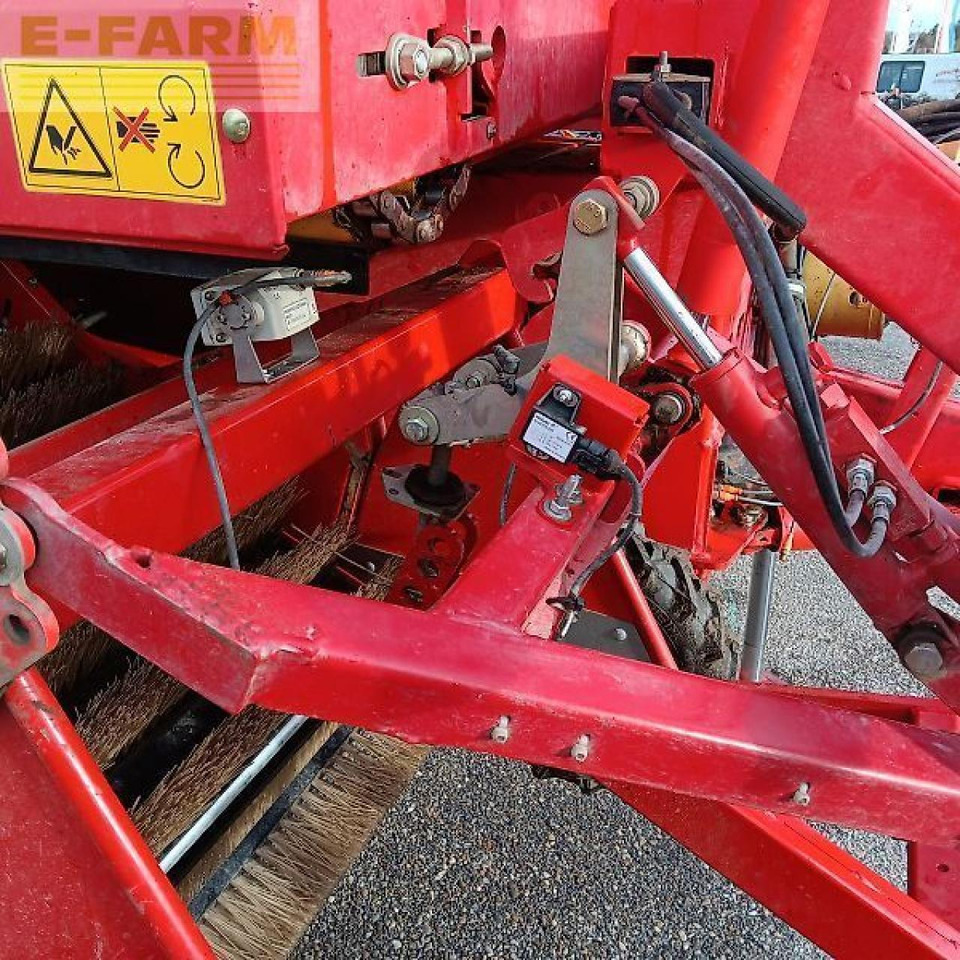 Картофокомбайн Grimme se 85 - 55: снимка 8