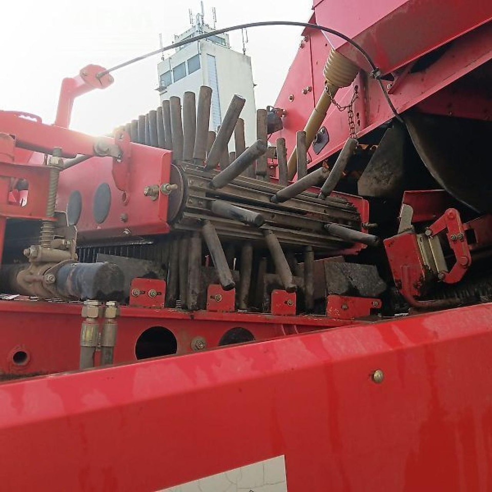 Картофокомбайн Grimme se 85 - 55: снимка 9