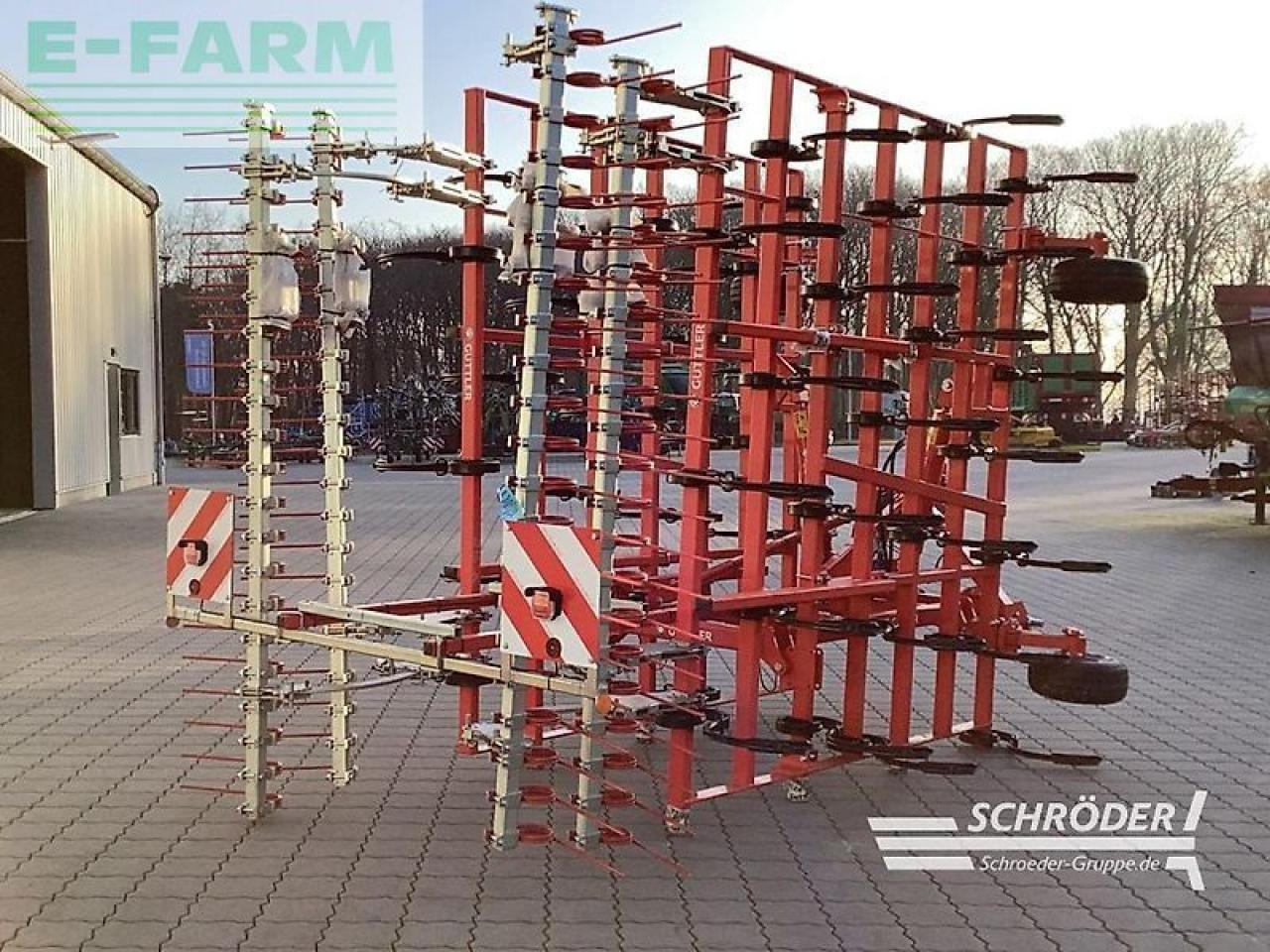 Güttler super maxx 60-7 bio edition - Култиватор: снимка 3 Güttler super maxx 60-7 bio edition - Култиватор: снимка 3