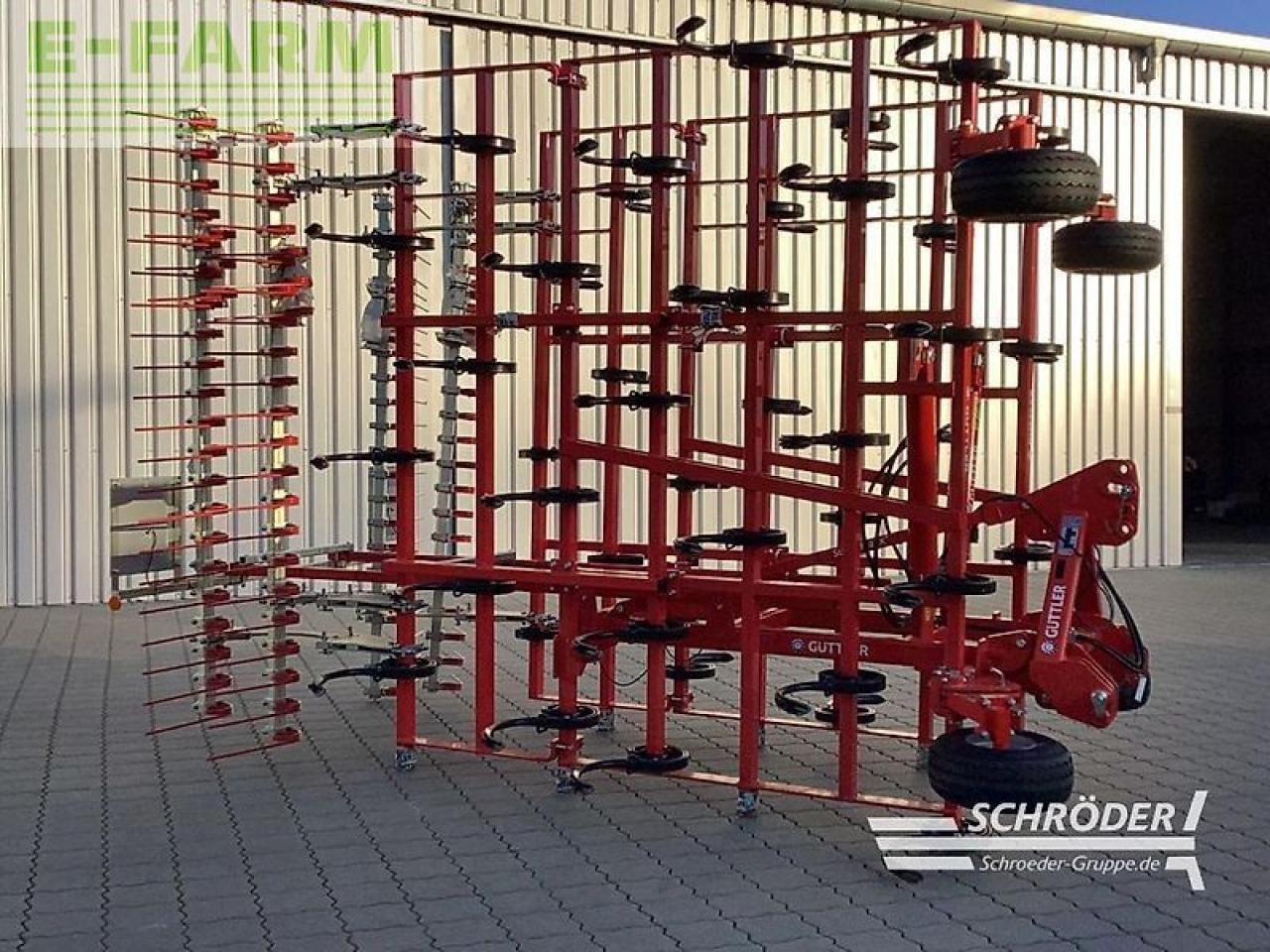 Güttler super maxx 60-7 bio edition - Култиватор: снимка 2 Güttler super maxx 60-7 bio edition - Култиватор: снимка 2