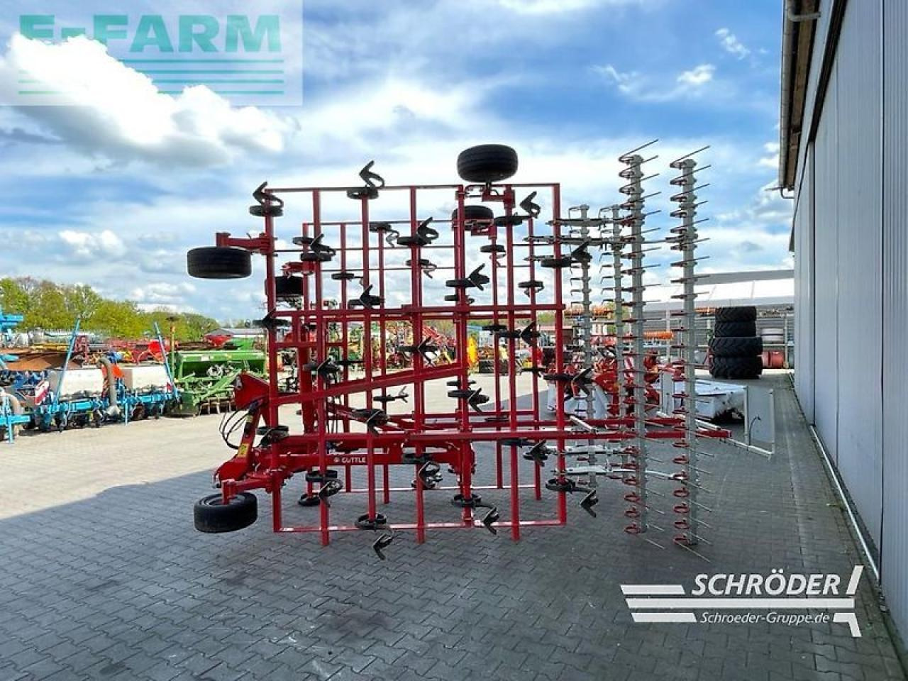 Güttler super maxx 60-7 bio edition - Култиватор: снимка 4 Güttler super maxx 60-7 bio edition - Култиватор: снимка 4