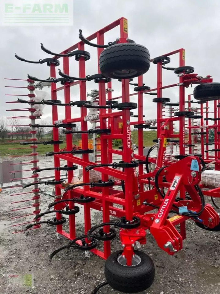 Güttler supermaxx 60-7 bio - Култиватор: снимка 3 Güttler supermaxx 60-7 bio - Култиватор: снимка 3