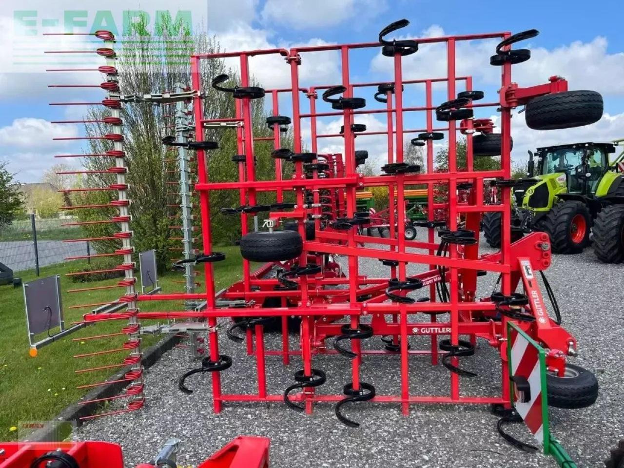 Güttler supermaxx 60-7 bio - Култиватор: снимка 1 Güttler supermaxx 60-7 bio - Култиватор: снимка 1