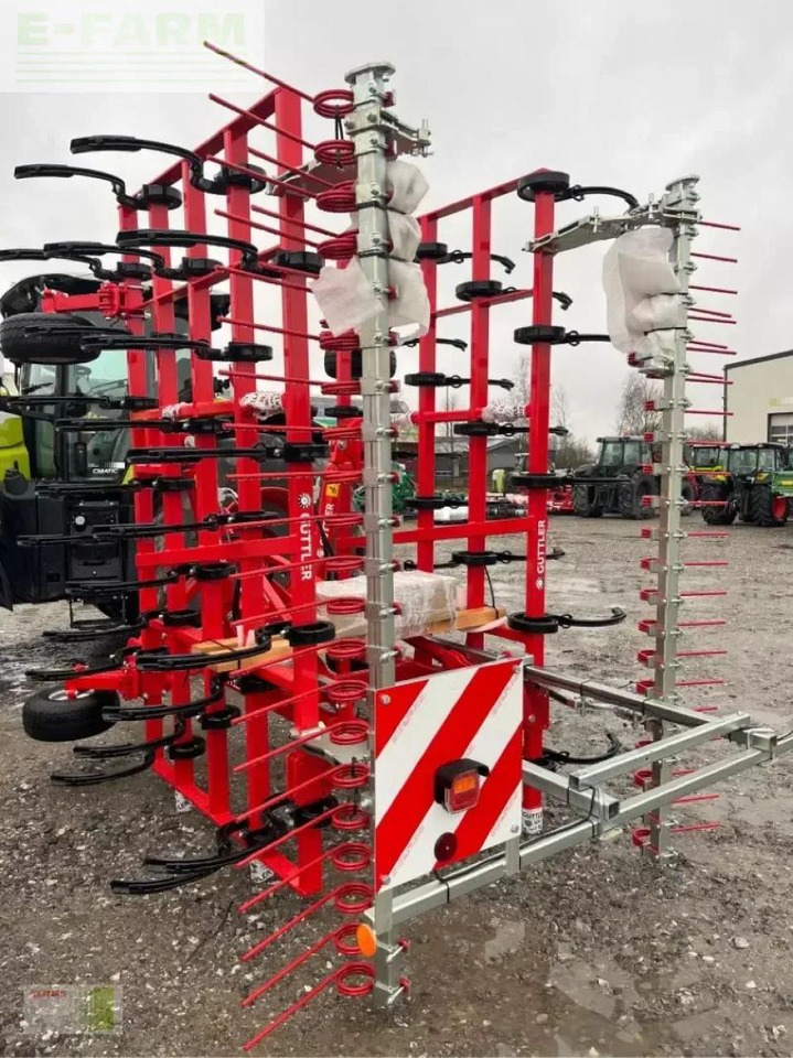 Güttler supermaxx 60-7 bio - Култиватор: снимка 5 Güttler supermaxx 60-7 bio - Култиватор: снимка 5