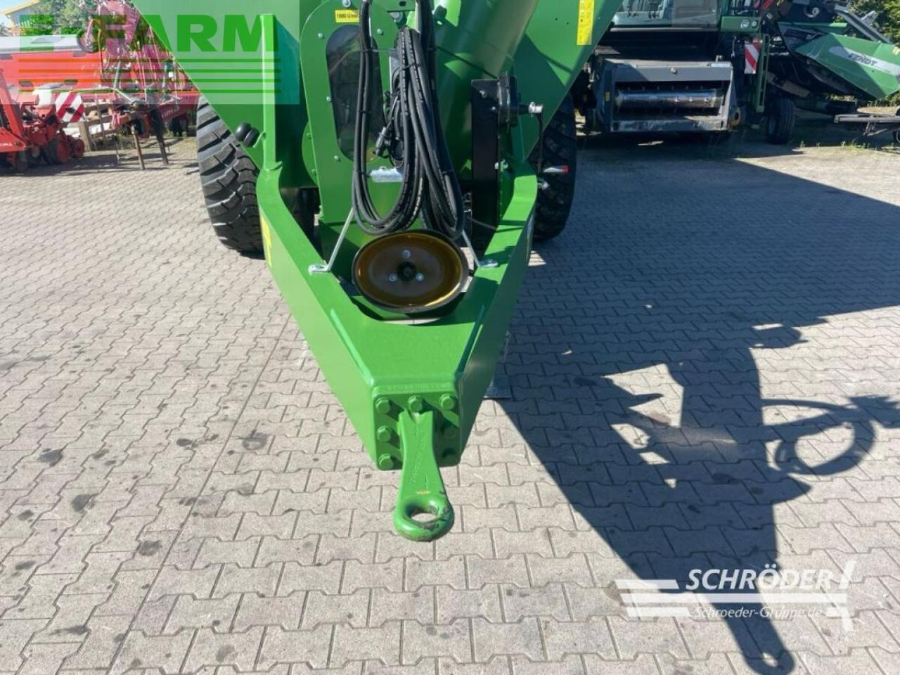 HAWE ulw 3000 t - Селскостопанско ремарке: снимка 5 HAWE ulw 3000 t - Селскостопанско ремарке: снимка 5