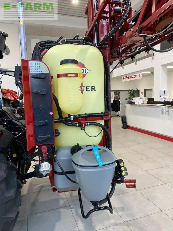 Hardi master pro 1200 - Прикачна пръскачка: снимка 5 Hardi master pro 1200 - Прикачна пръскачка: снимка 5