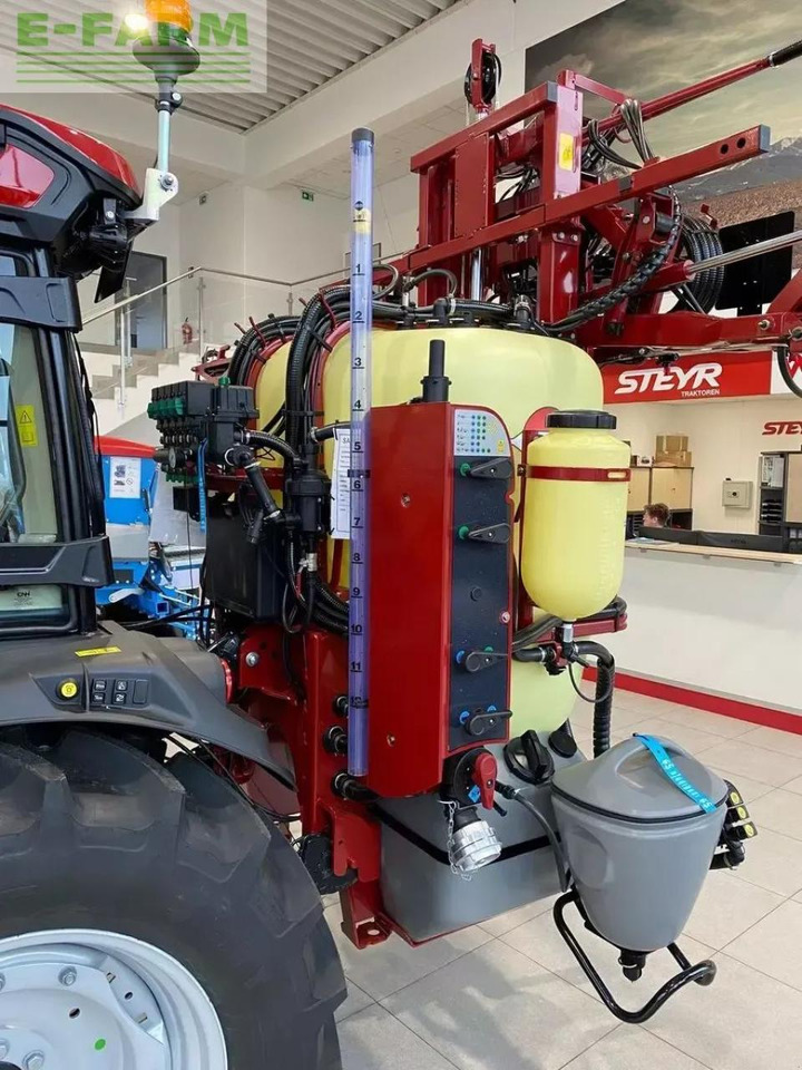 Hardi master pro 1200 - Прикачна пръскачка: снимка 4 Hardi master pro 1200 - Прикачна пръскачка: снимка 4