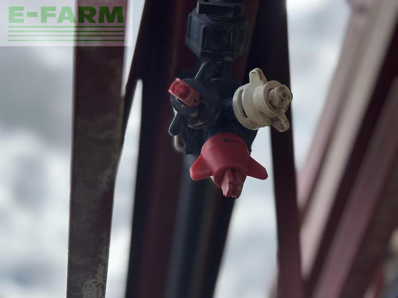 Hardi navigator 4000 21m - Прикачна пръскачка: снимка 4 Hardi navigator 4000 21m - Прикачна пръскачка: снимка 4