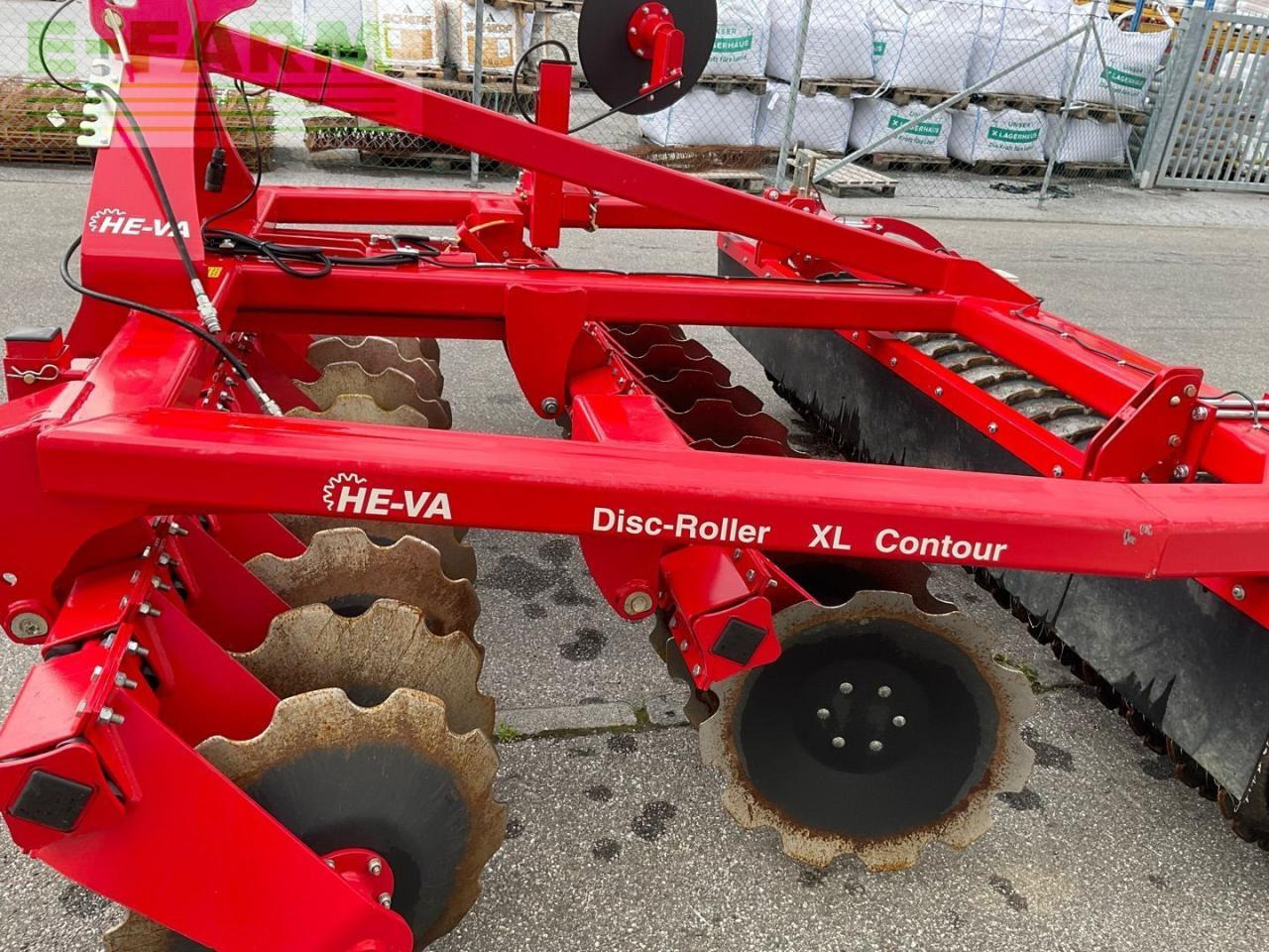 He-Va Disc-Roller XL - Дискова брана: снимка 5 He-Va Disc-Roller XL - Дискова брана: снимка 5