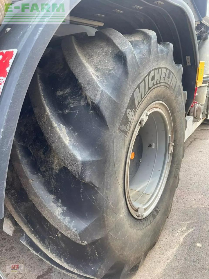 Holmer terra variant 585 - Самоходна пръскачка: снимка 5 Holmer terra variant 585 - Самоходна пръскачка: снимка 5