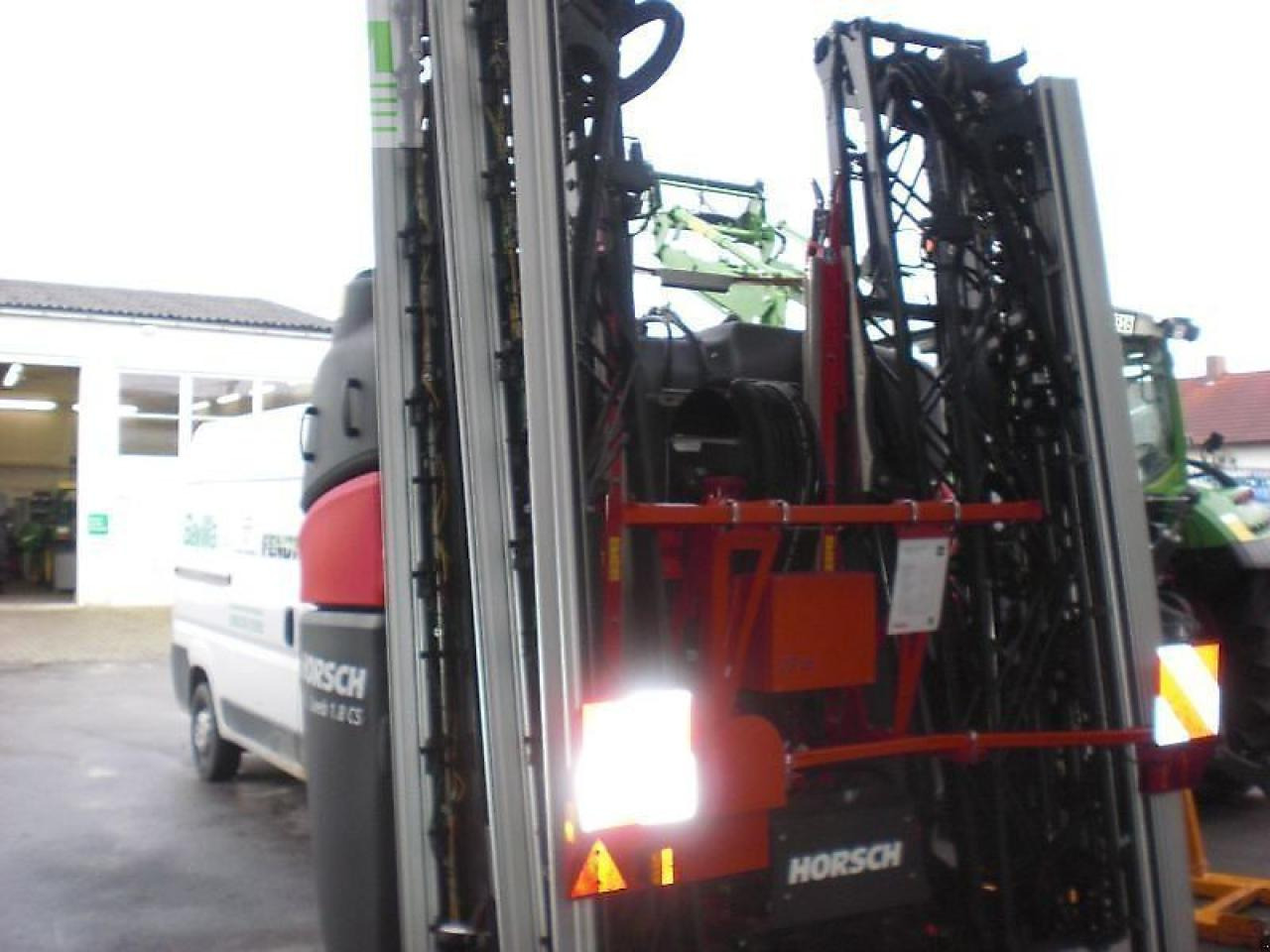 Horsch 1.8 cs - Прикачна пръскачка: снимка 3 Horsch 1.8 cs - Прикачна пръскачка: снимка 3