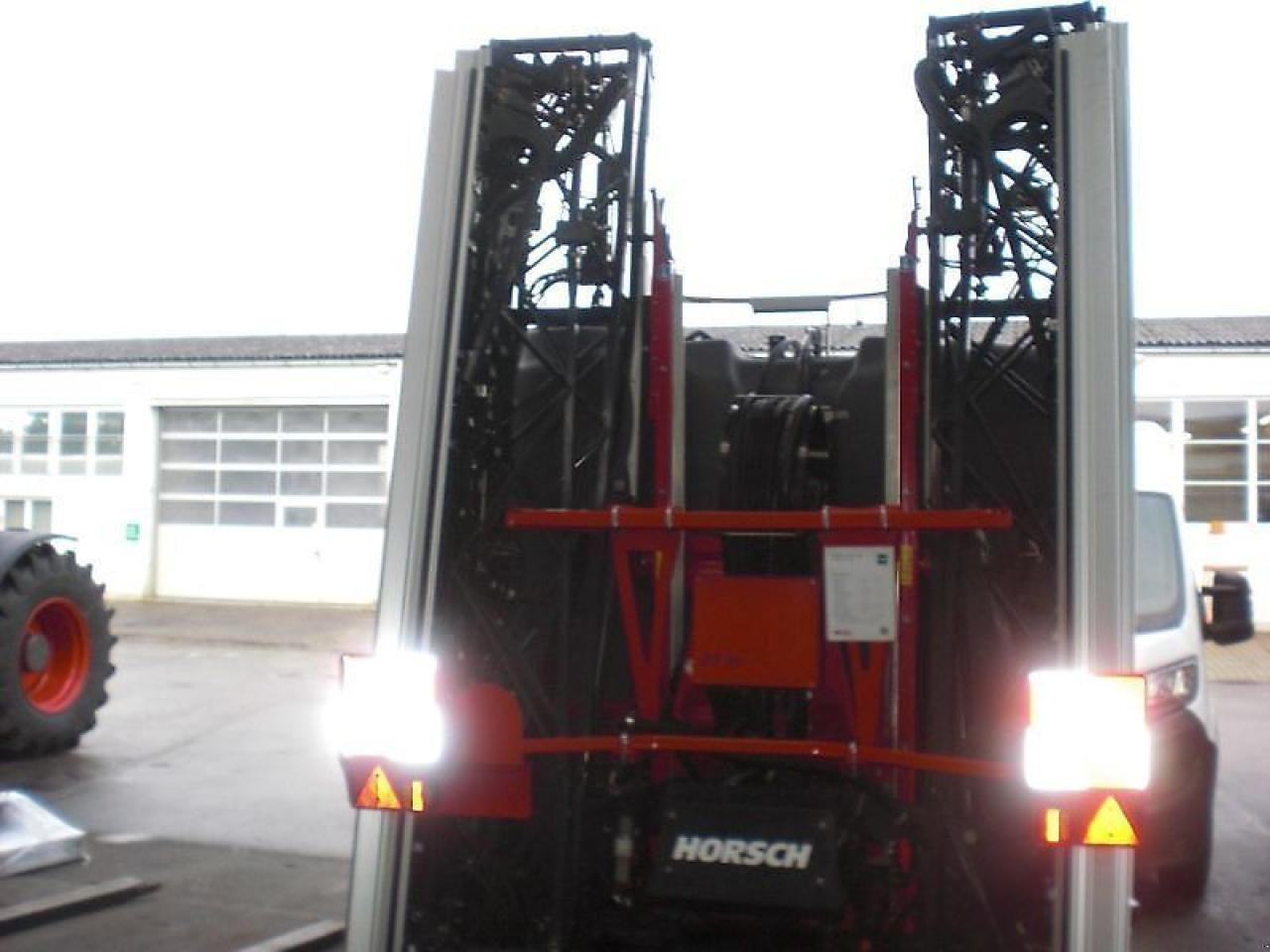 Horsch 1.8 cs - Прикачна пръскачка: снимка 2 Horsch 1.8 cs - Прикачна пръскачка: снимка 2