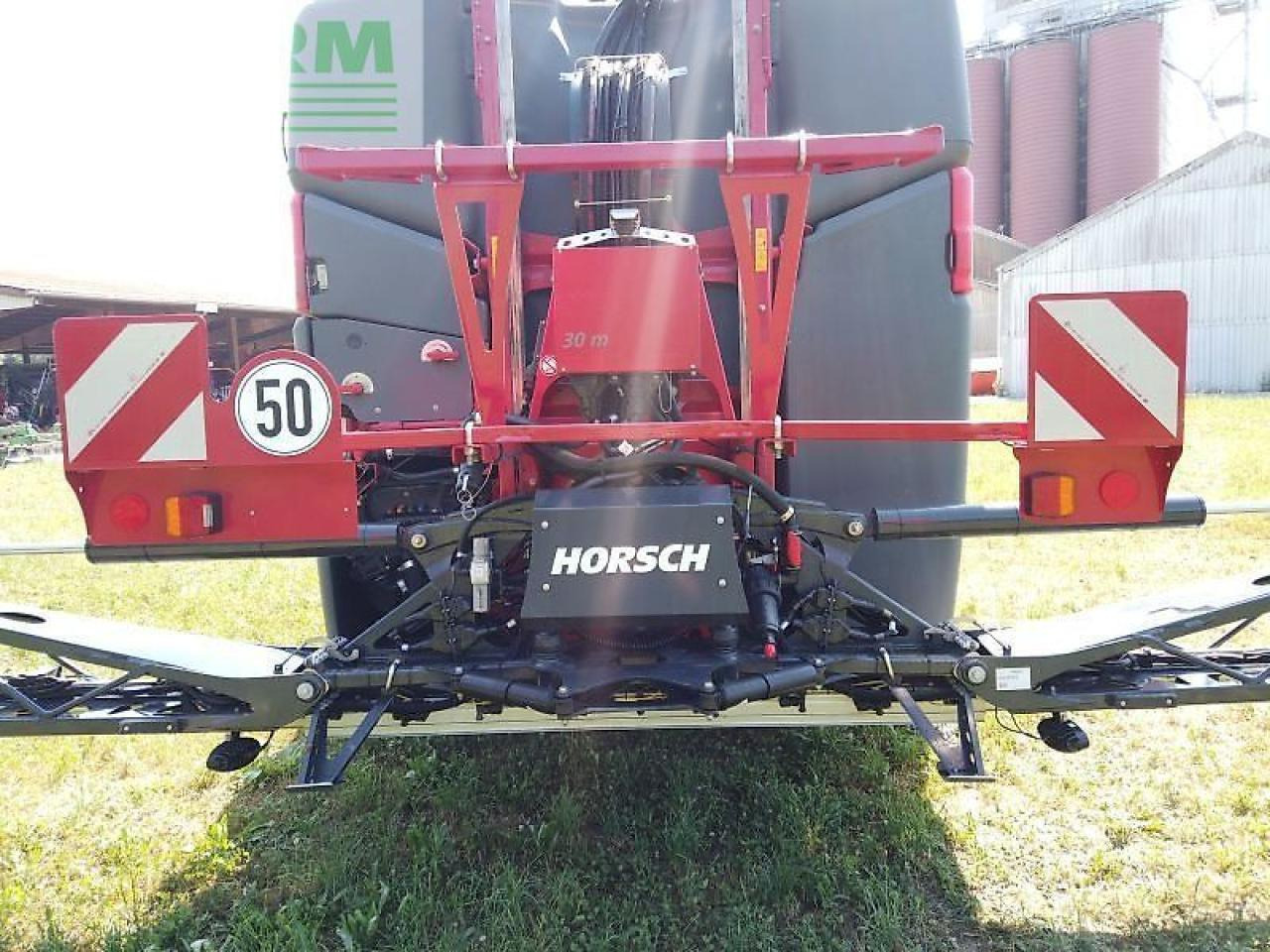 Horsch 2.2 cs mit 1.8 ft-fronttank - Прикачна пръскачка: снимка 5 Horsch 2.2 cs mit 1.8 ft-fronttank - Прикачна пръскачка: снимка 5