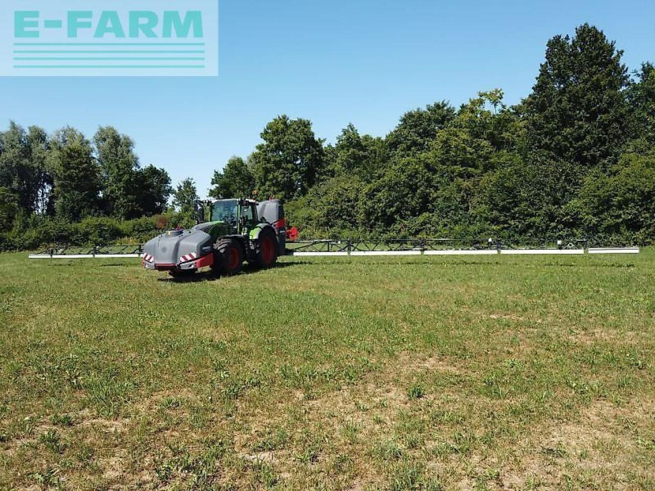 Horsch 2.2 cs mit 1.8 ft-fronttank - Прикачна пръскачка: снимка 2 Horsch 2.2 cs mit 1.8 ft-fronttank - Прикачна пръскачка: снимка 2