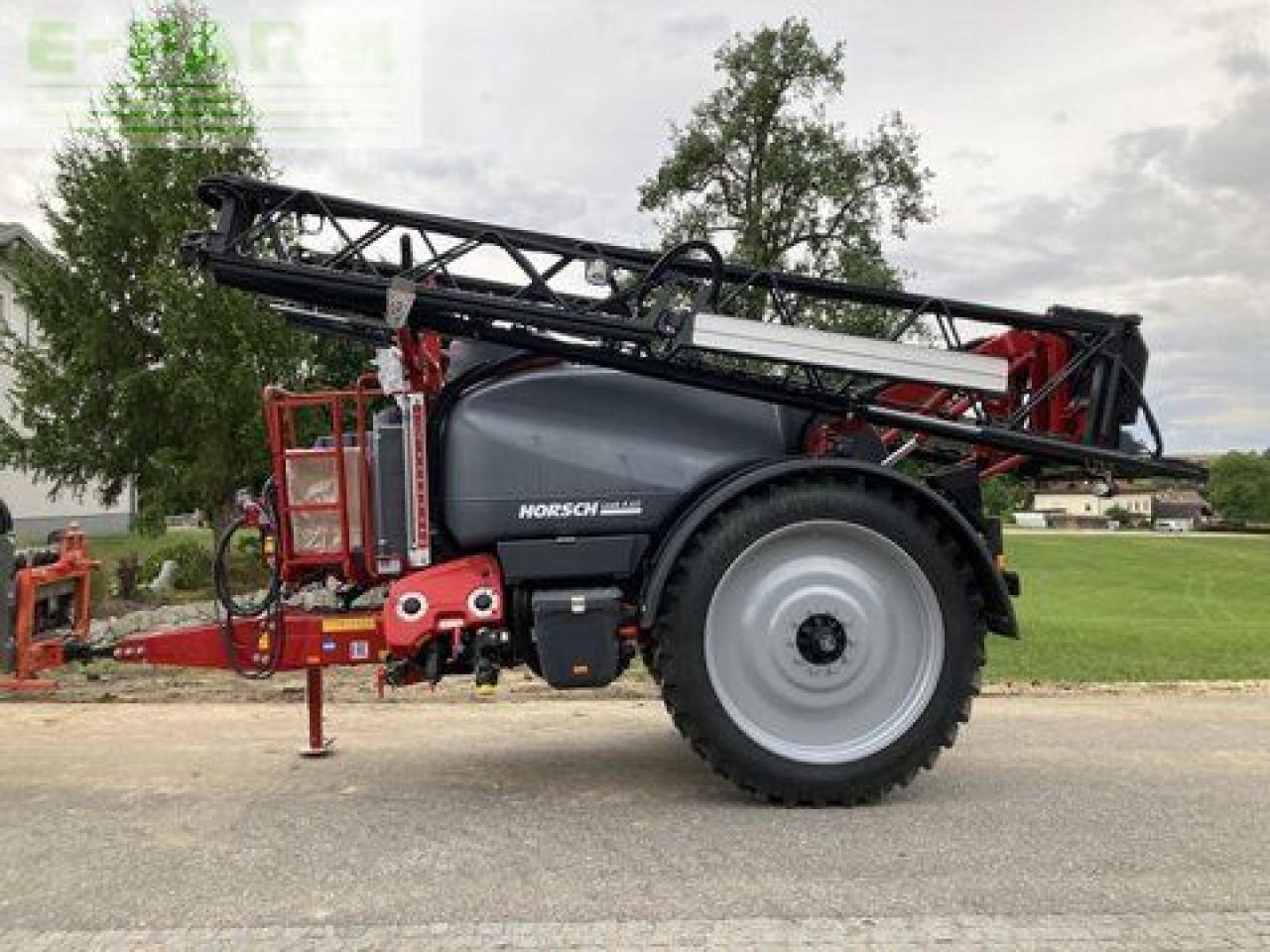 Horsch 4 ax demomaschine - Прикачна пръскачка: снимка 2 Horsch 4 ax demomaschine - Прикачна пръскачка: снимка 2