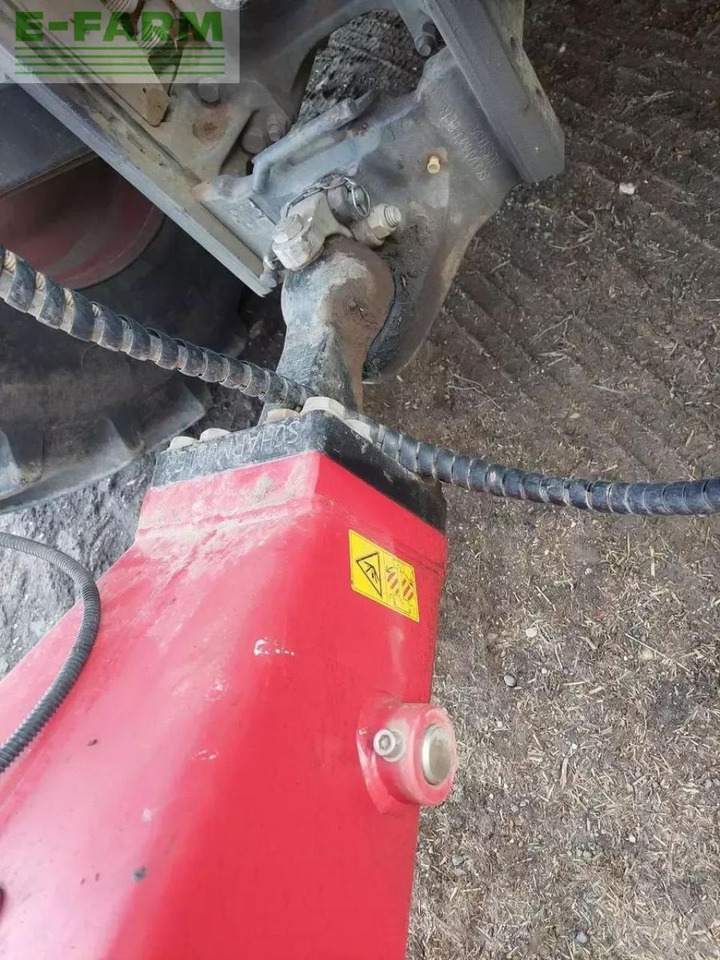 Horsch 8gs feldspritze - Прикачна пръскачка: снимка 4 Horsch 8gs feldspritze - Прикачна пръскачка: снимка 4