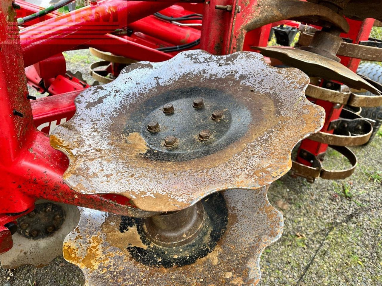 Horsch Joker 6 RT - Дискова брана: снимка 5 Horsch Joker 6 RT - Дискова брана: снимка 5