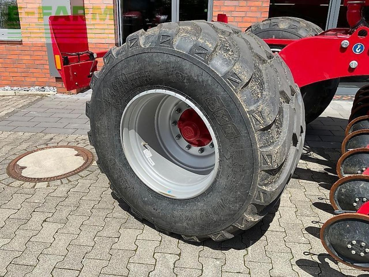 Сеялка Horsch avatar 3.16 sd: снимка 9