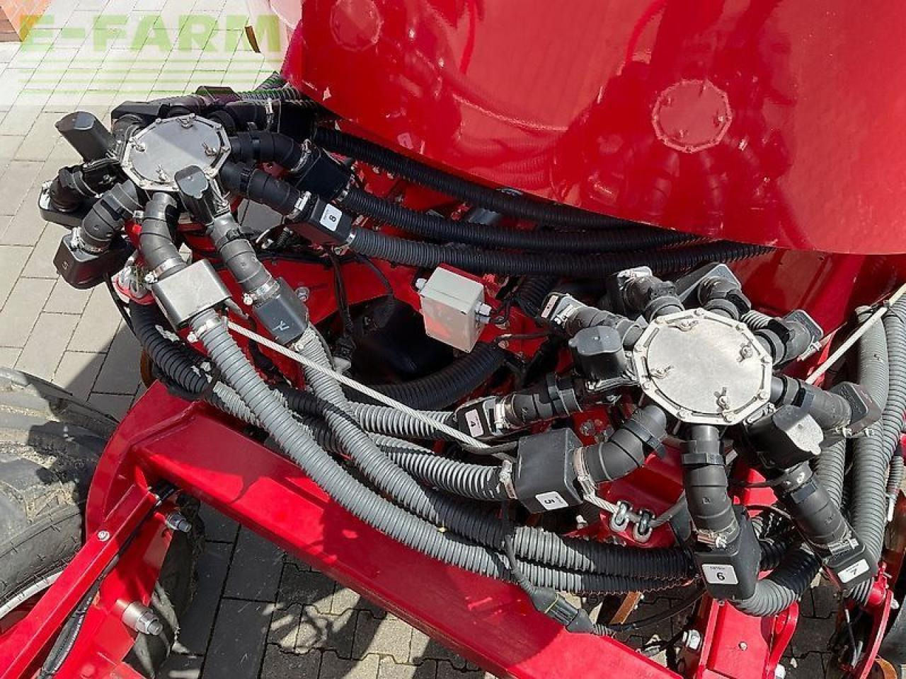 Сеялка Horsch avatar 3.16 sd: снимка 10