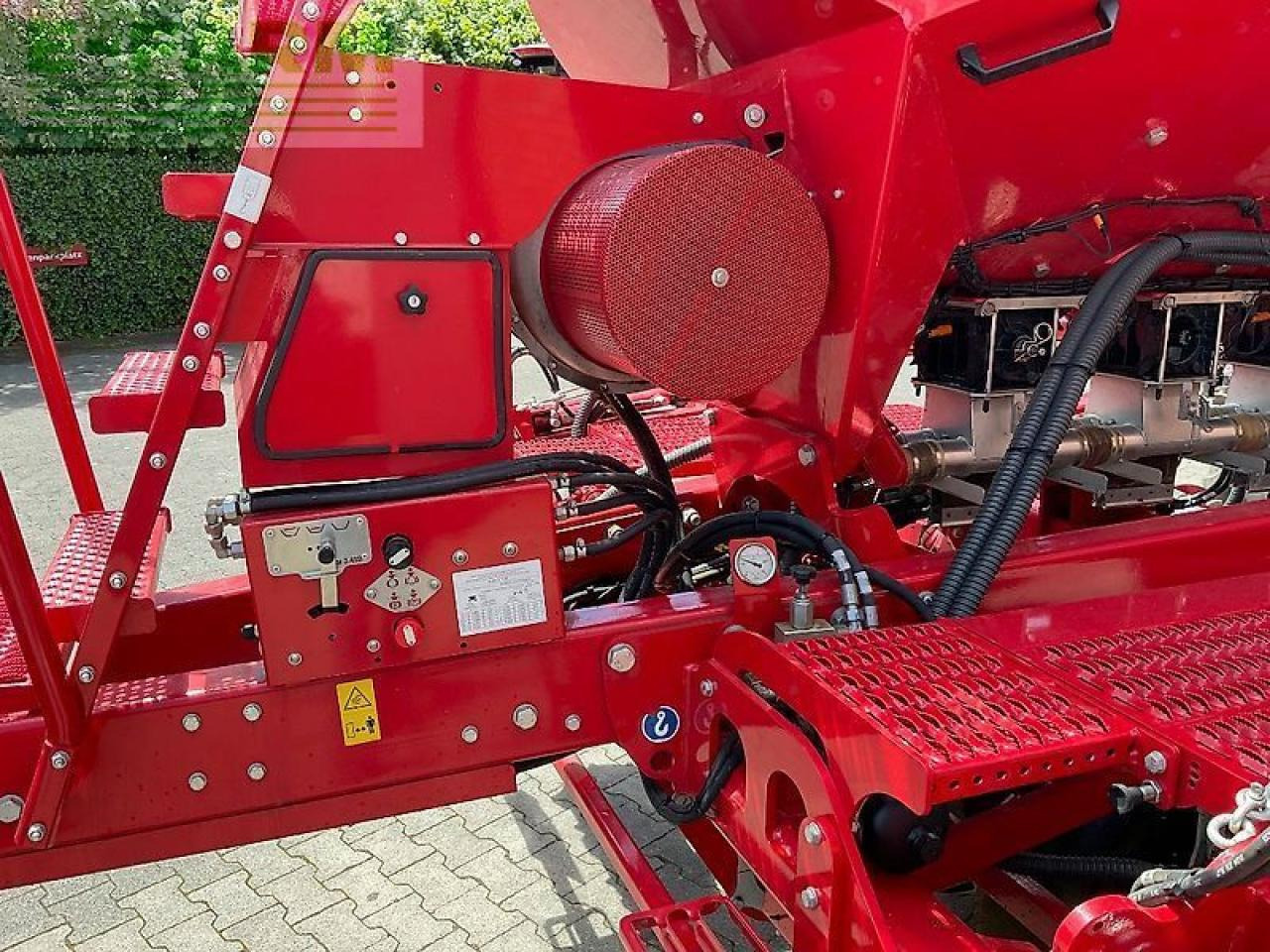 Сеялка Horsch avatar 3.16 sd: снимка 11