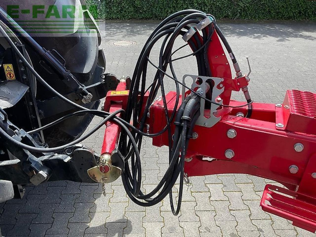 Сеялка Horsch avatar 3.16 sd: снимка 12