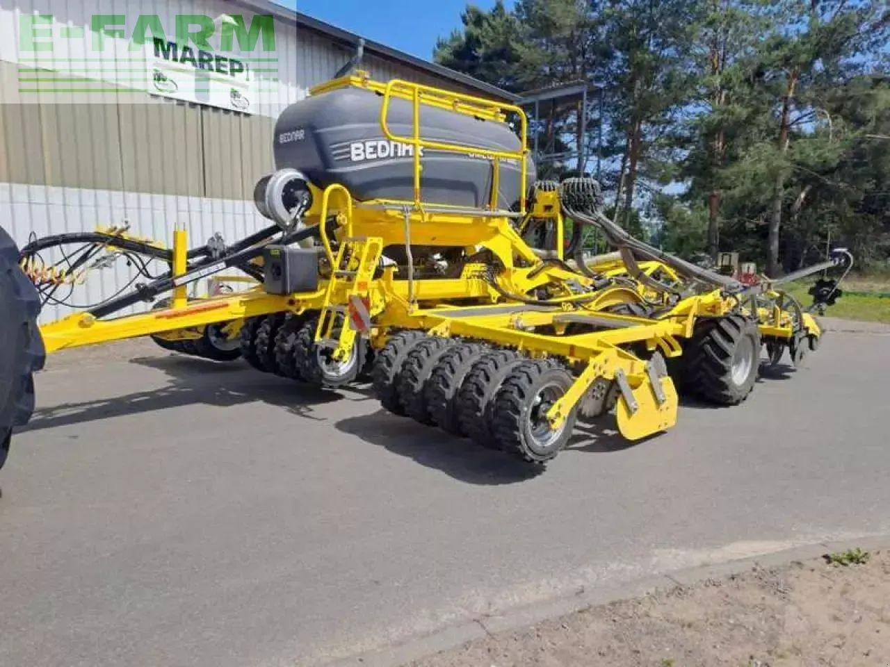 Horsch bednar omega 6000l - Сеялка: снимка 1 Horsch bednar omega 6000l - Сеялка: снимка 1