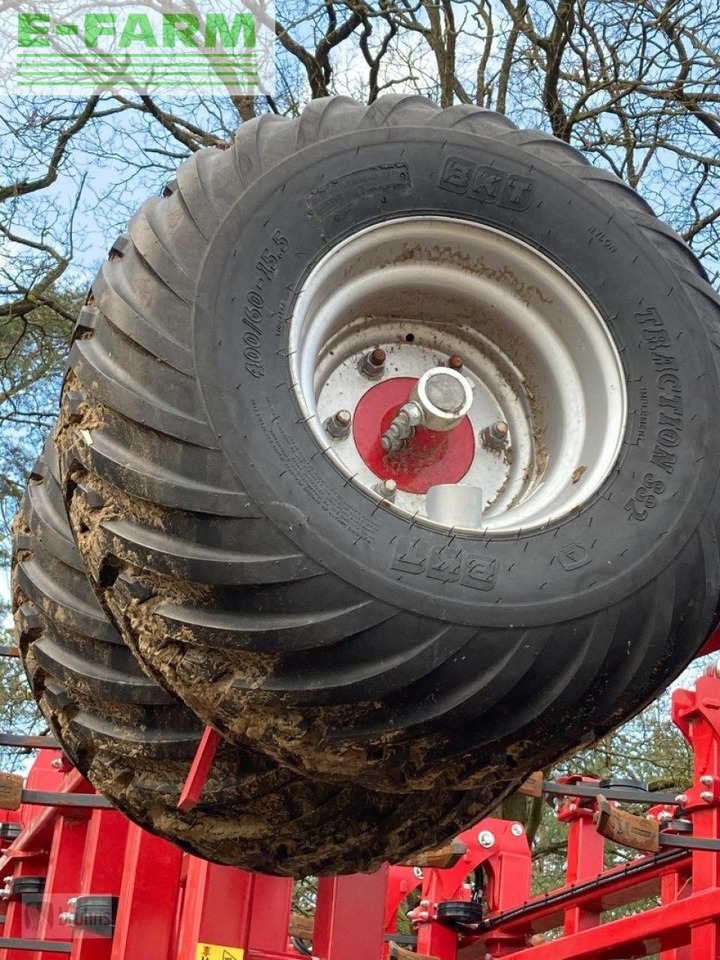 Култиватор Horsch cruiser 10xl - vorführgerät bj. 2022: снимка 7