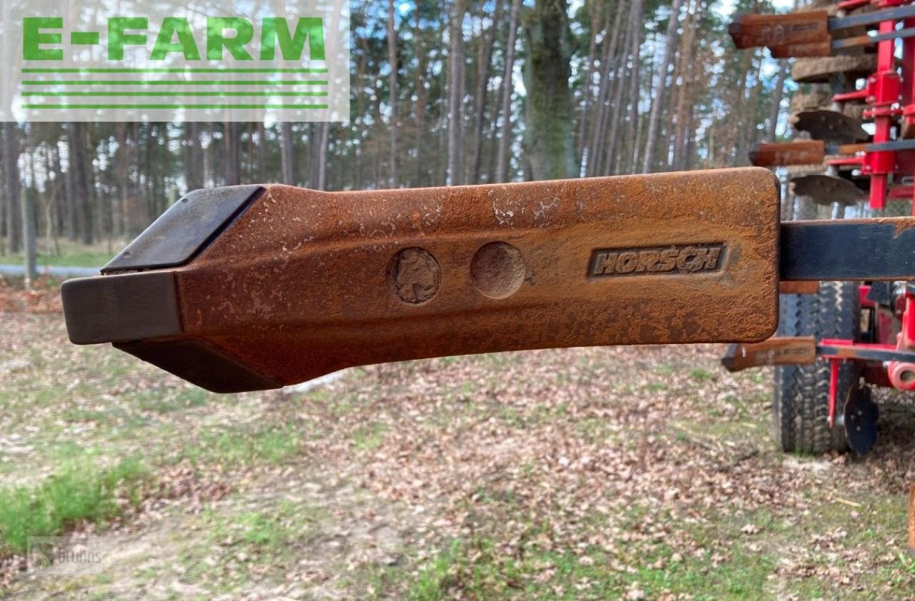 Култиватор Horsch cruiser 10xl - vorführgerät bj. 2022: снимка 9