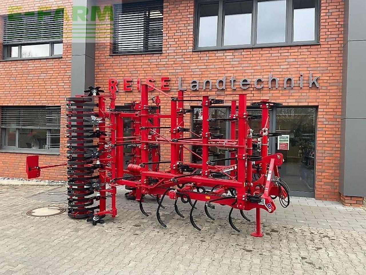 Horsch cruiser 5 sl - Култиватор: снимка 5 Horsch cruiser 5 sl - Култиватор: снимка 5