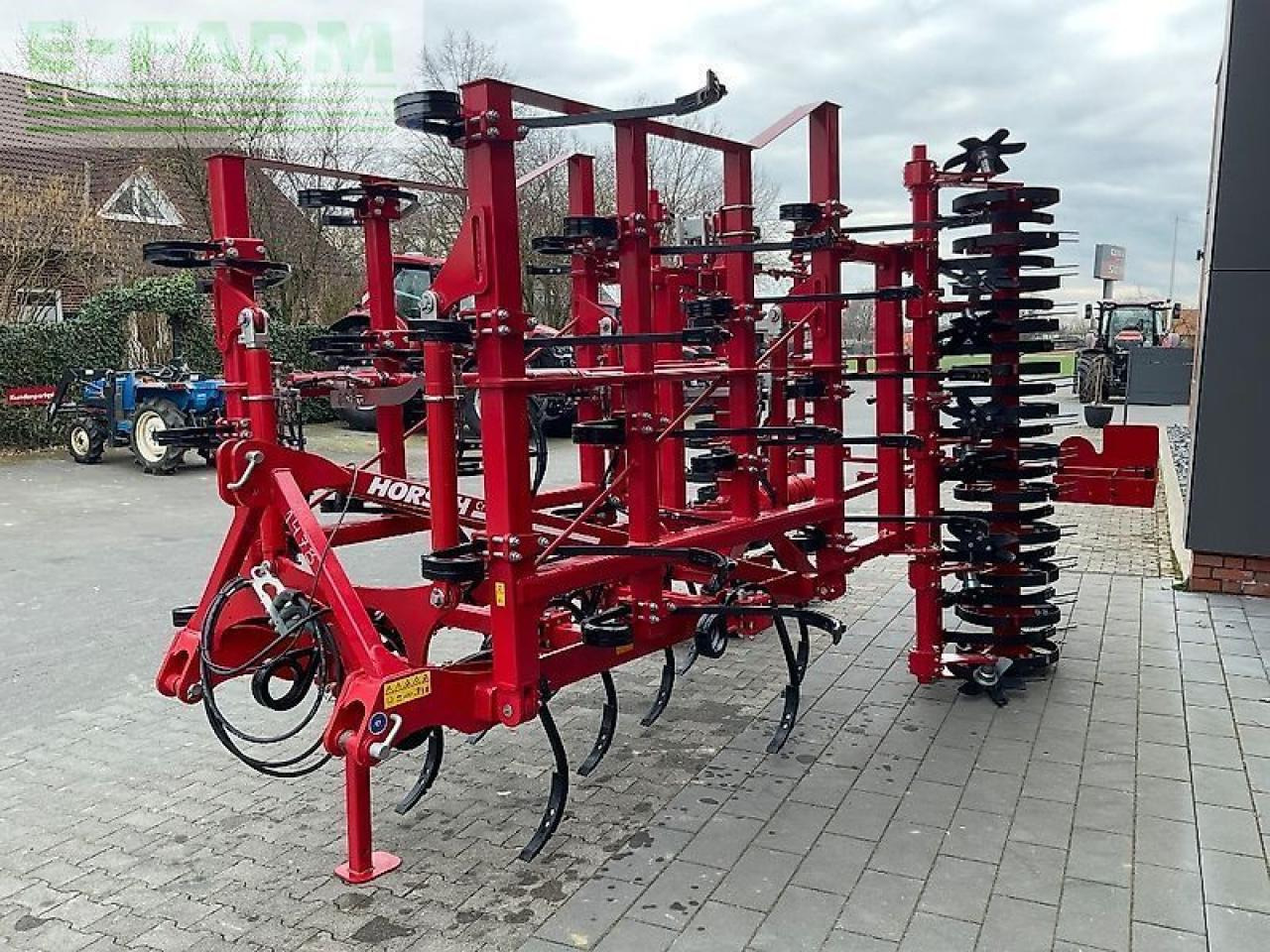 Horsch cruiser 5 sl - Култиватор: снимка 2 Horsch cruiser 5 sl - Култиватор: снимка 2