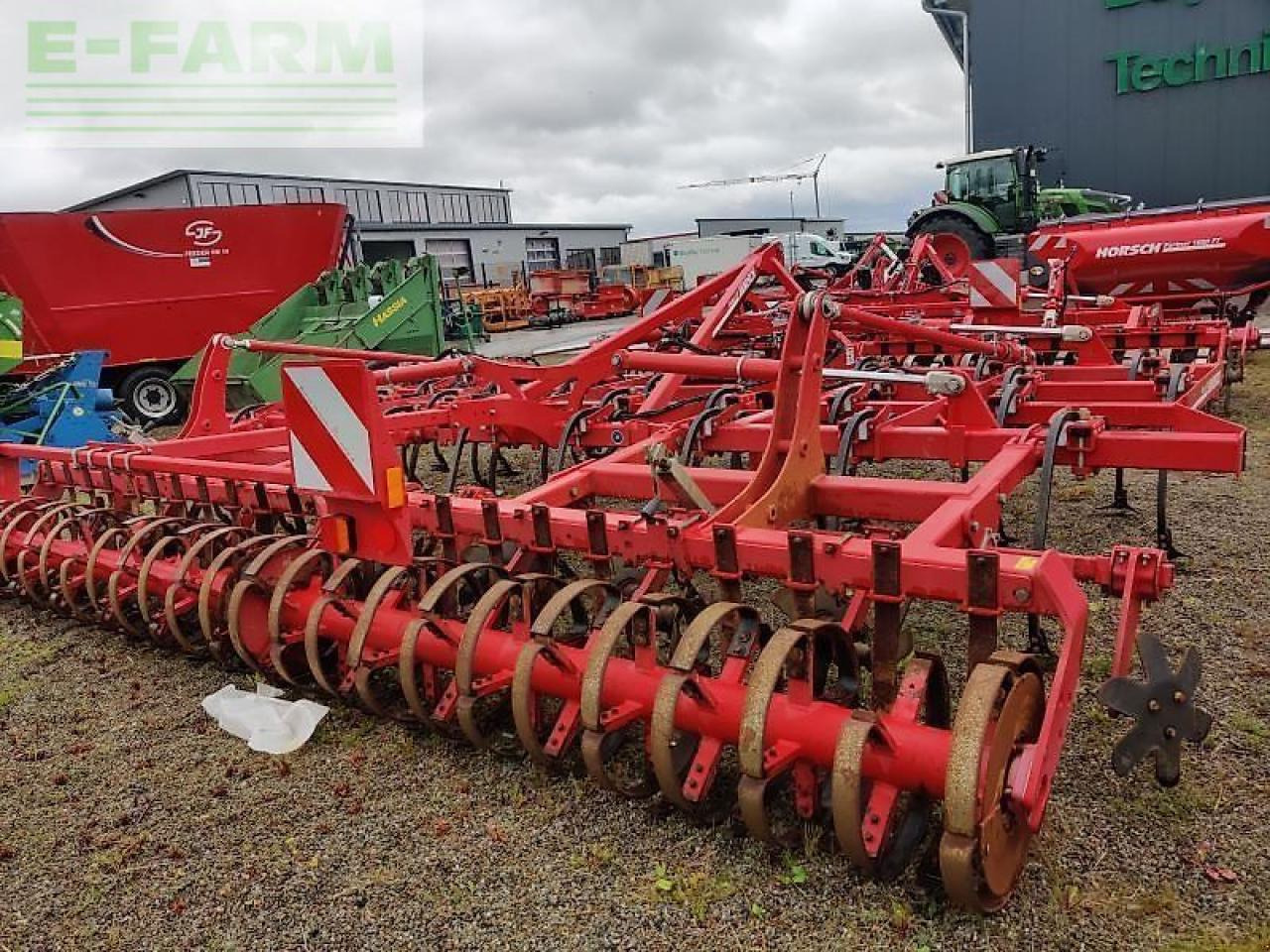 Horsch cruiser 5 sl horsch grubber - Култиватор: снимка 1 Horsch cruiser 5 sl horsch grubber - Култиватор: снимка 1