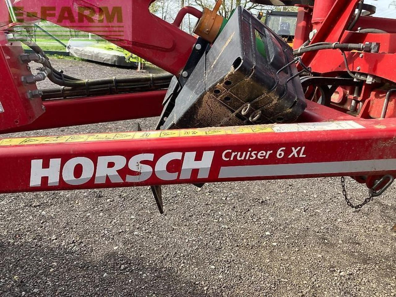 Horsch cruiser 6 xl - Култиватор: снимка 4 Horsch cruiser 6 xl - Култиватор: снимка 4