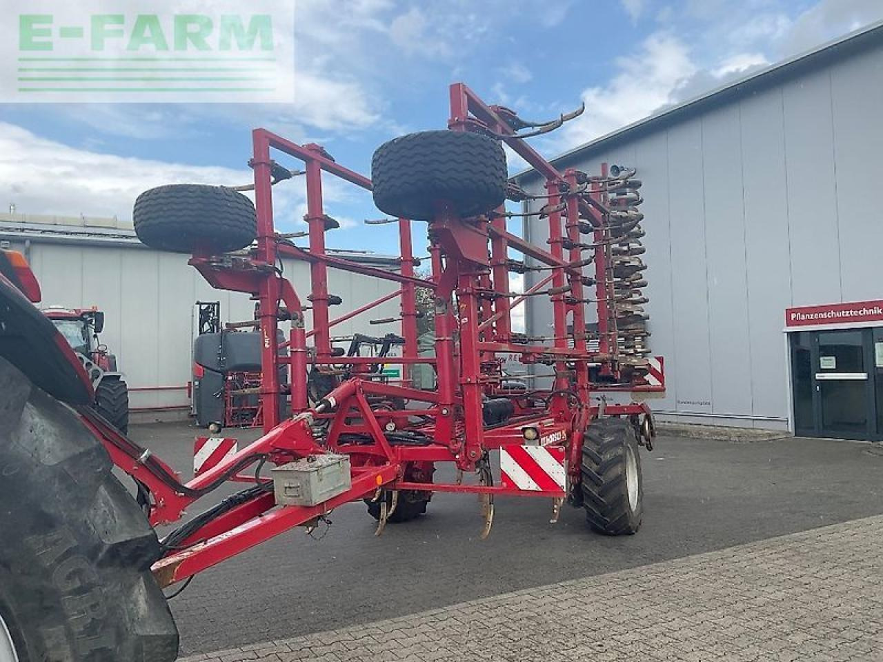 Horsch cruiser 8 xl - Култиватор: снимка 1 Horsch cruiser 8 xl - Култиватор: снимка 1