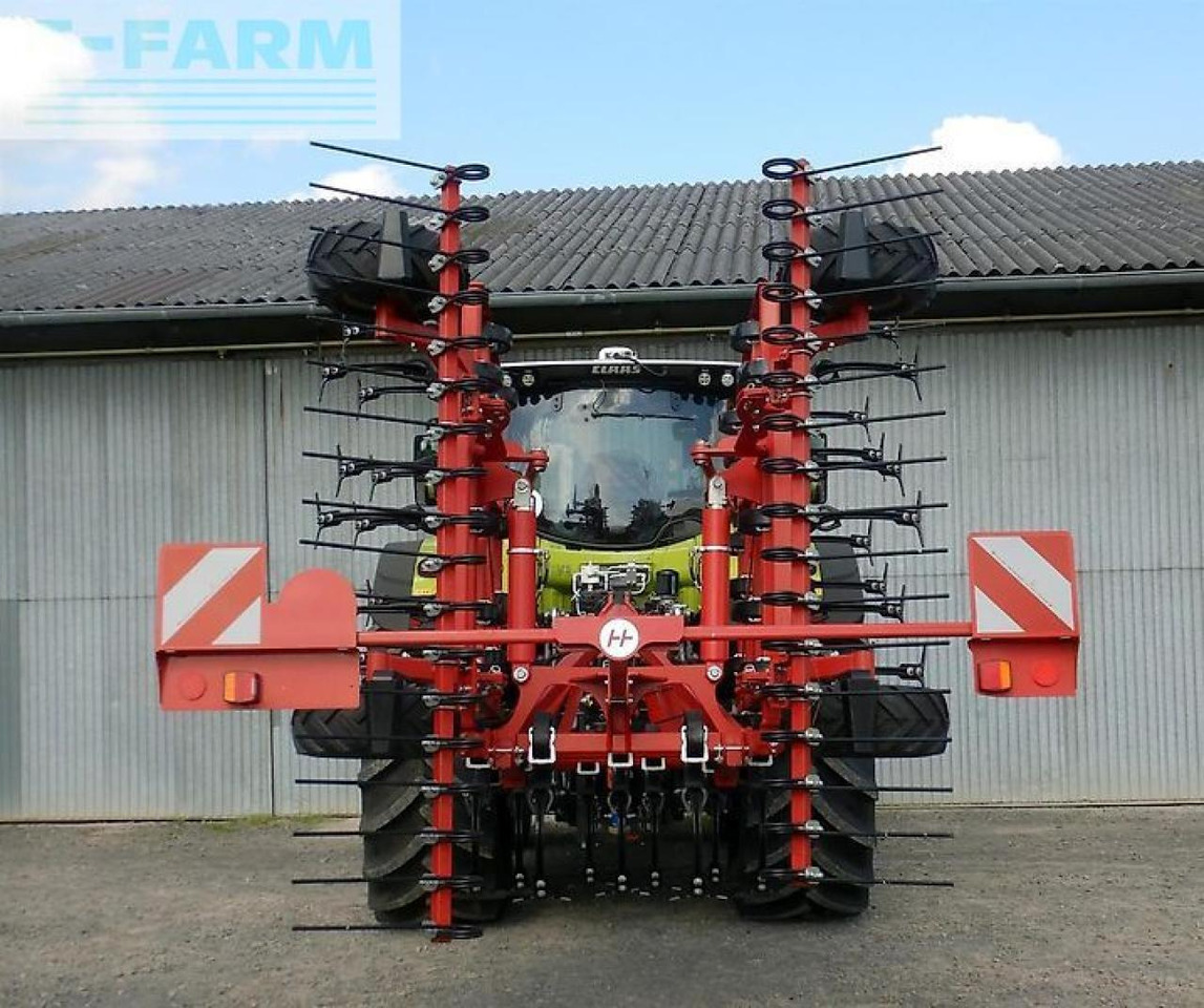 Horsch finer 5 sl 4 x tiefenräder mech. tf - Култиватор: снимка 4 Horsch finer 5 sl 4 x tiefenräder mech. tf - Култиватор: снимка 4