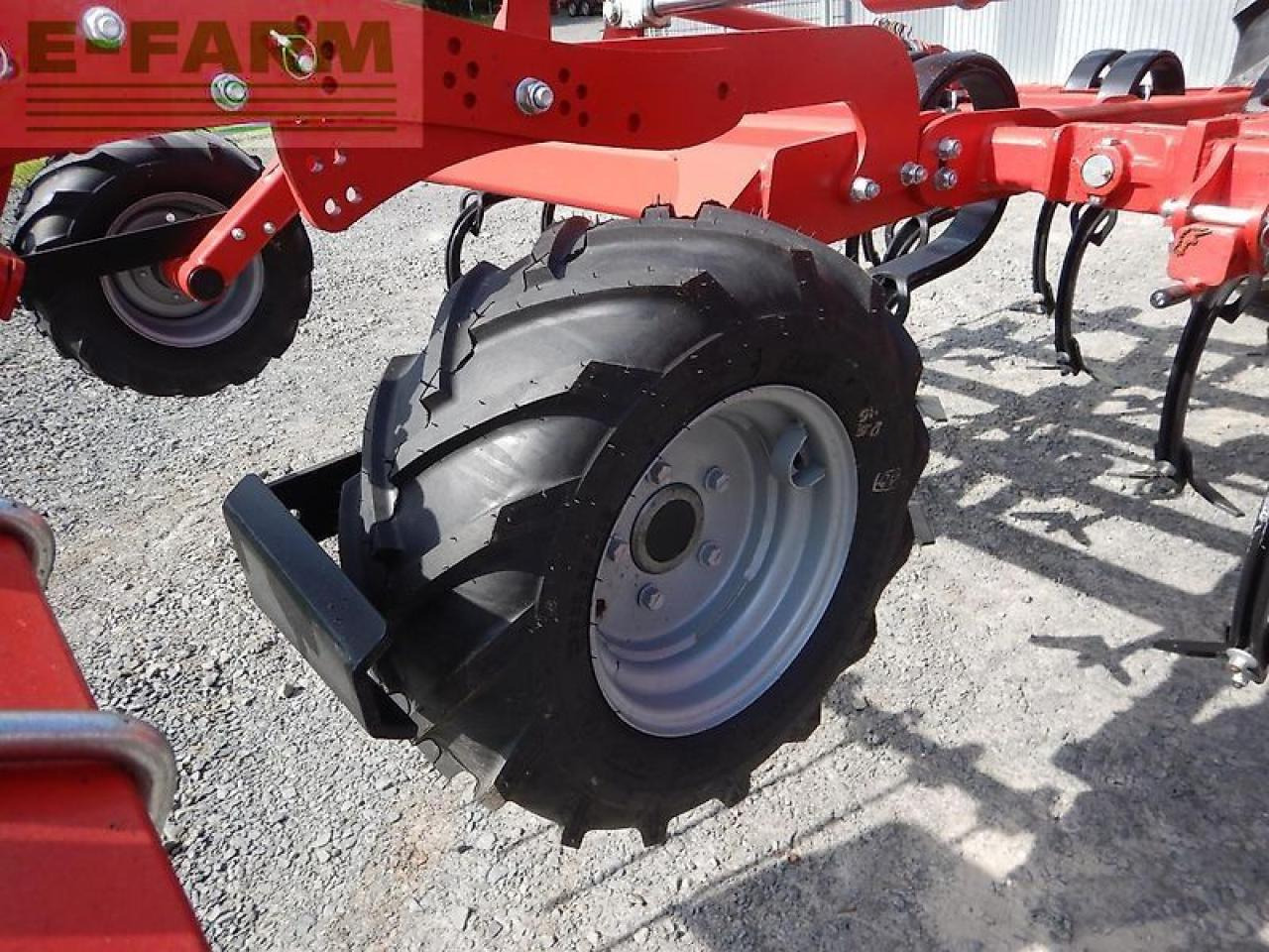 Horsch finer 5 sl 4 x tiefenräder mech. tf - Култиватор: снимка 5 Horsch finer 5 sl 4 x tiefenräder mech. tf - Култиватор: снимка 5