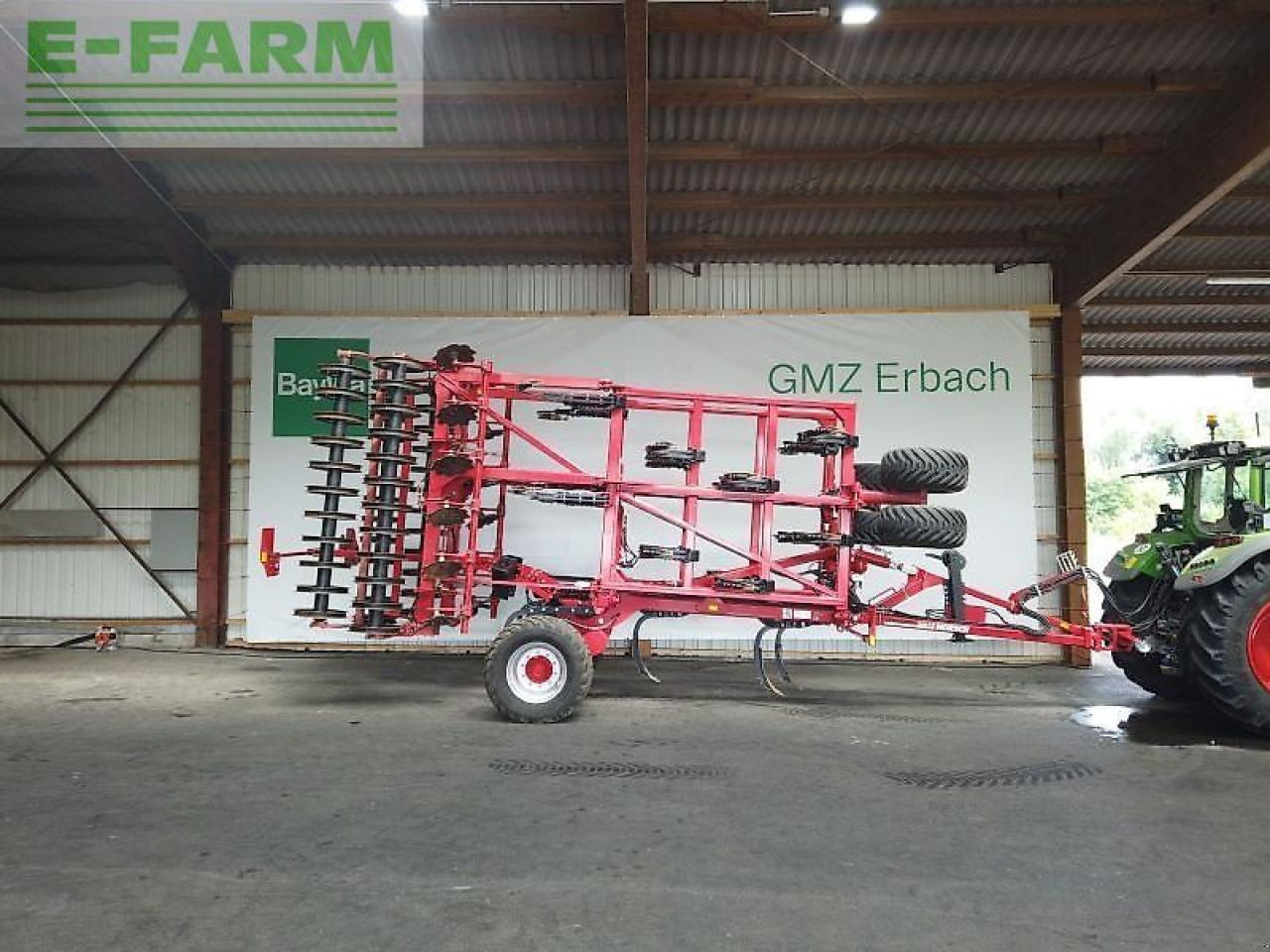 Horsch fortis 6 as horsch grubber - Култиватор: снимка 1 Horsch fortis 6 as horsch grubber - Култиватор: снимка 1
