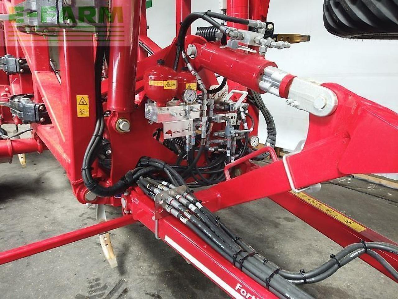 Horsch fortis 6 as horsch grubber - Култиватор: снимка 3 Horsch fortis 6 as horsch grubber - Култиватор: снимка 3